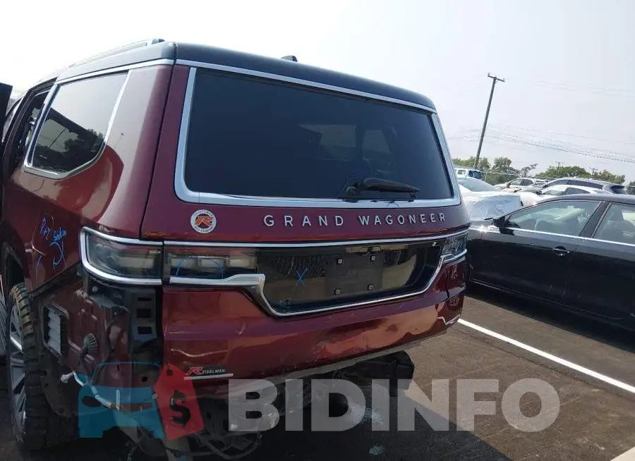 1C4SJSFP5PS529612 Photo# 16