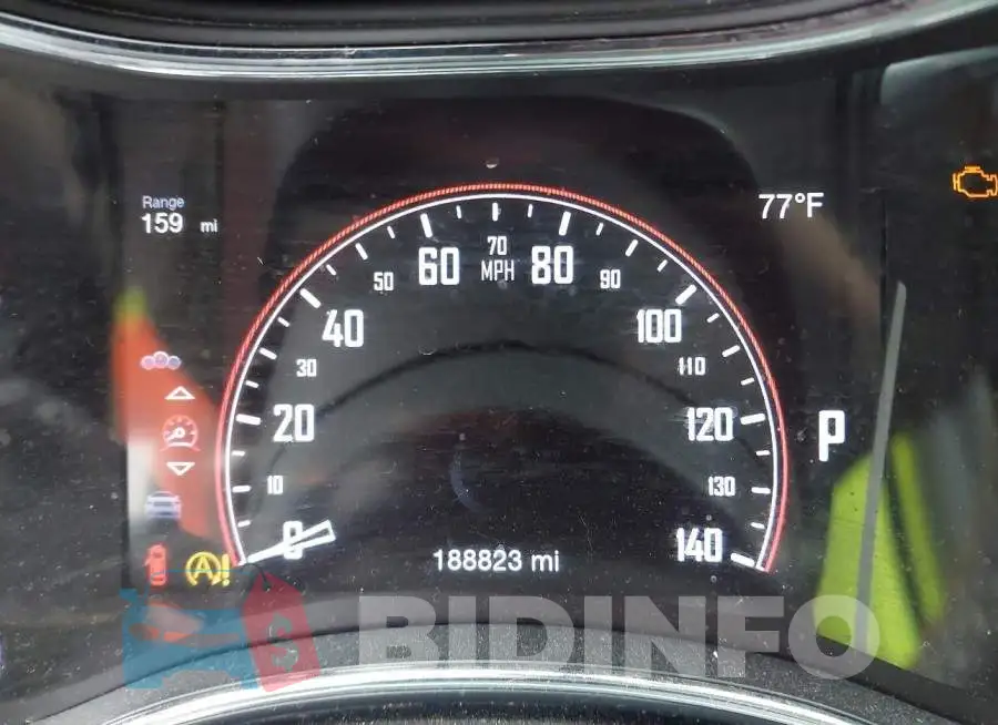 1C4RDJDG4GC353536 Photo# 15
