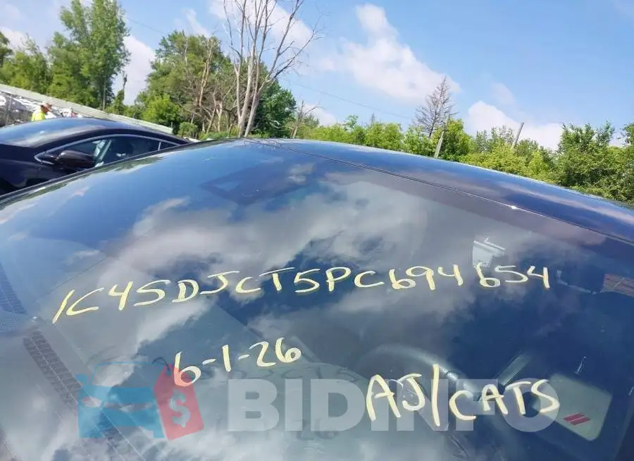 1C4SDJCT5PC694654 Photo# 9