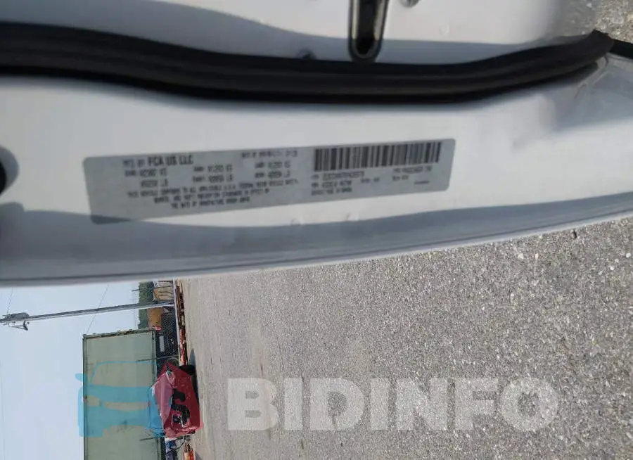 2C3CDXAG7KH635578 Photo# 9