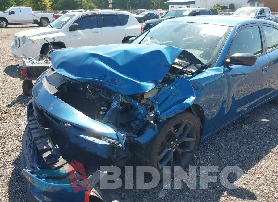 2C3CDXBG7MH604039 Photo# 6