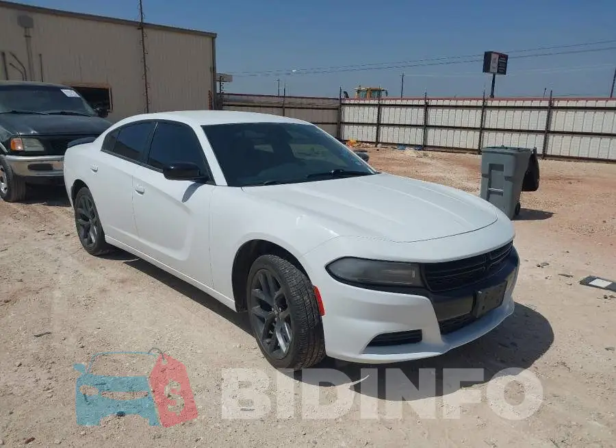 2C3CDXBGXKH603318 Photo# 1