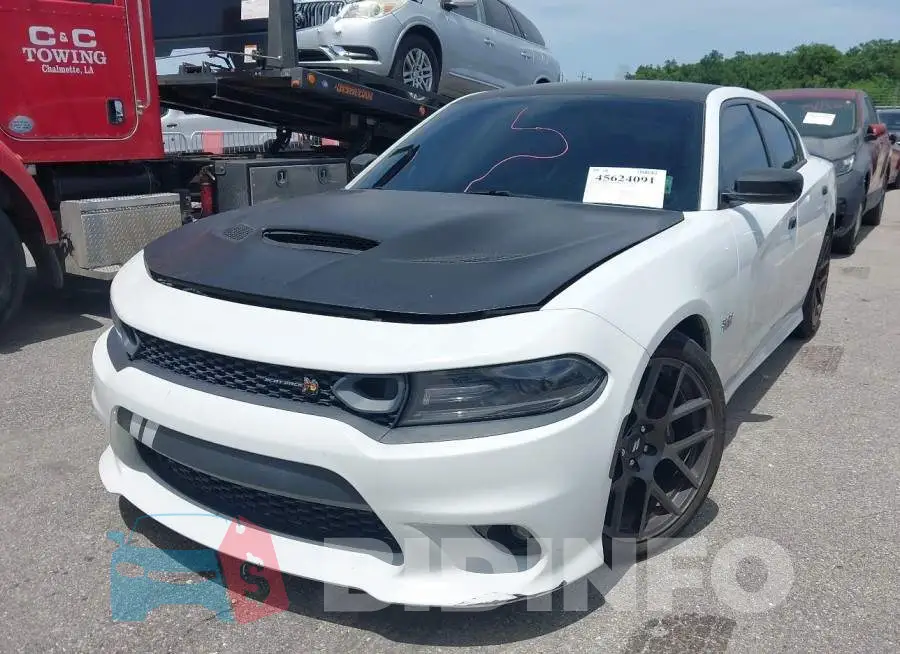 2C3CDXGJ4KH718193 Photo# 2