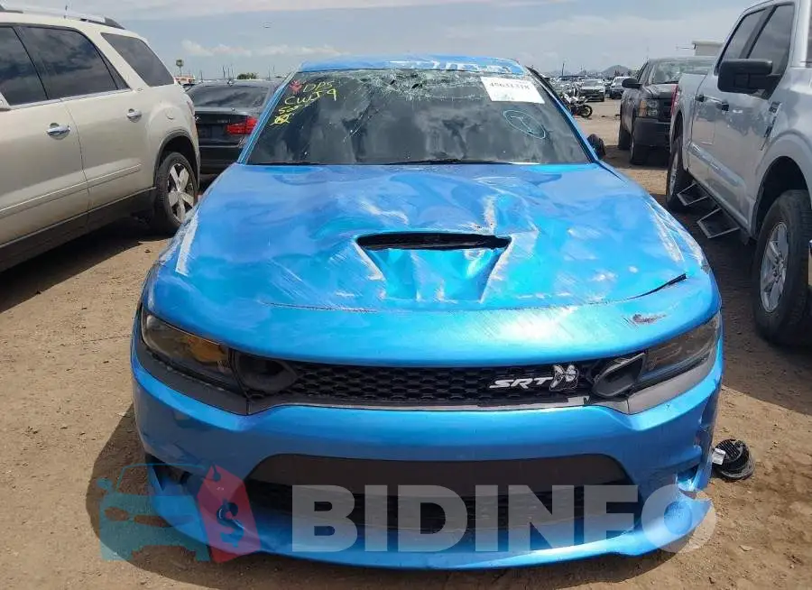 2C3CDXGJ7PH560293 Photo# 6