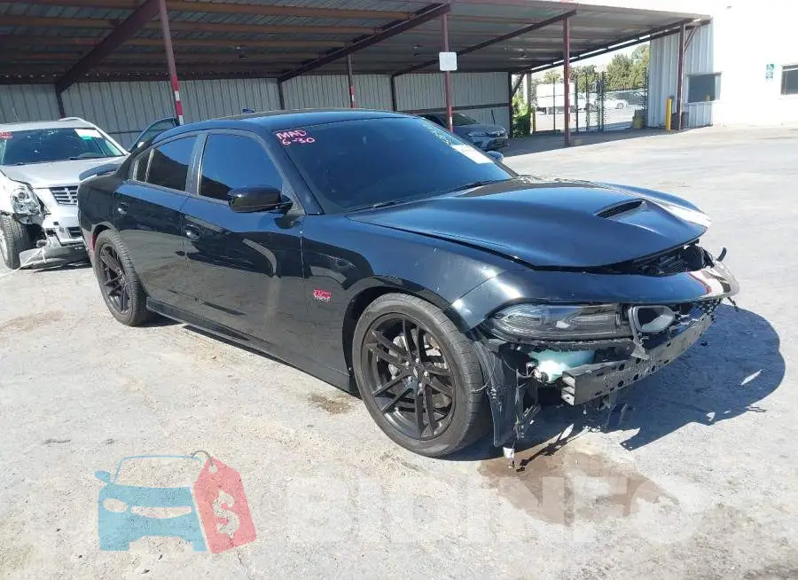 2C3CDXGJ9KH753893 Photo# 1