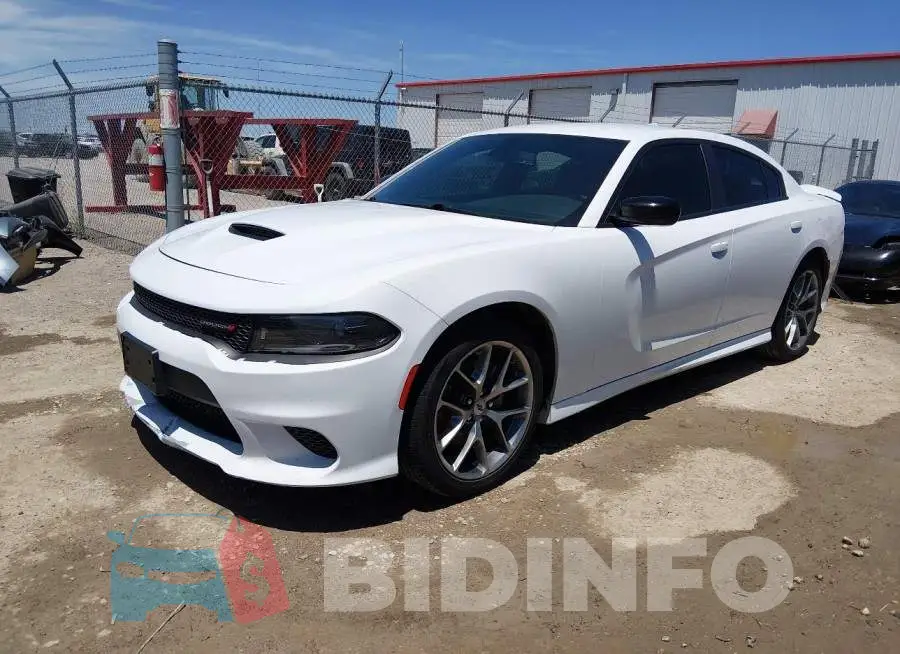 2C3CDXHG9PH529890 Photo# 2