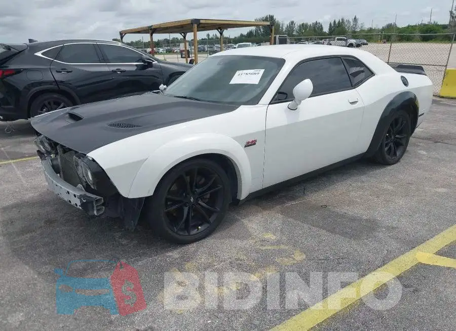 2C3CDZBT4KH659621 Photo# 2