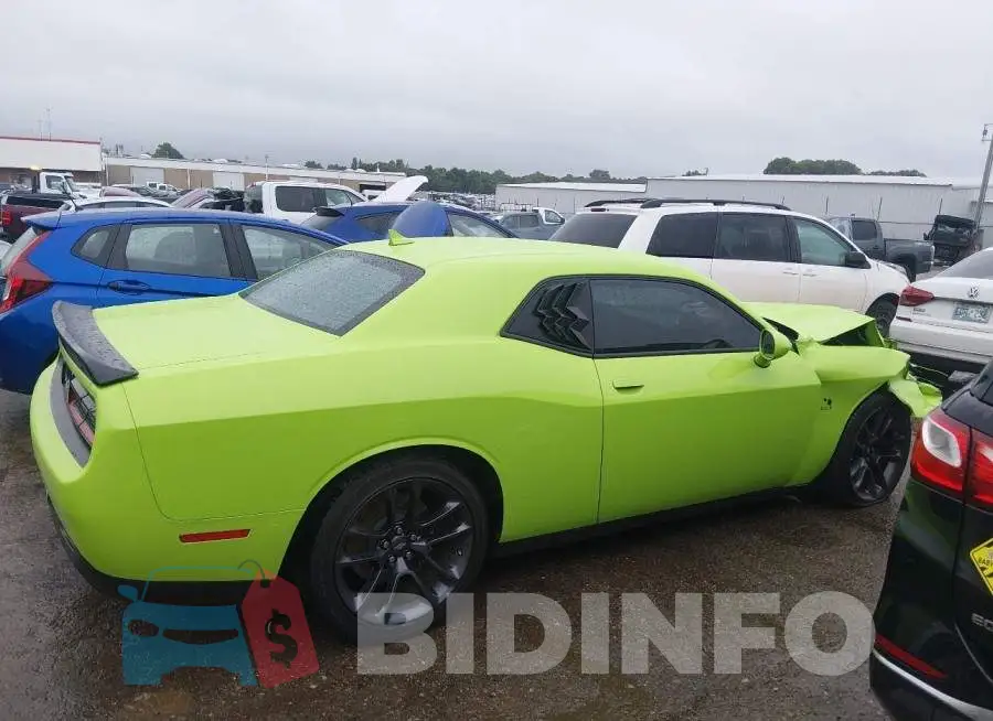2C3CDZFJ3PH614945 Photo# 14