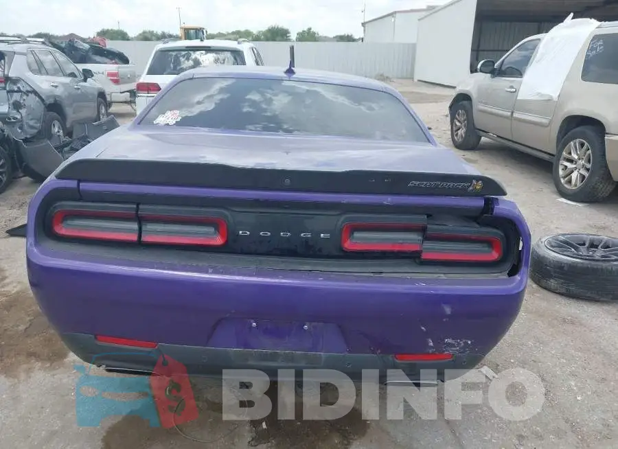 2C3CDZFJ8PH688958 Photo# 16