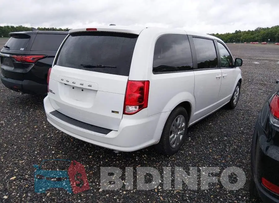 2C4RDGBGXJR273386 Photo# 4