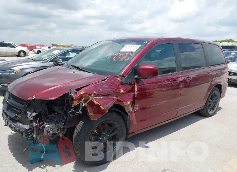 2C4RDGEG3KR690118 Photo# 19