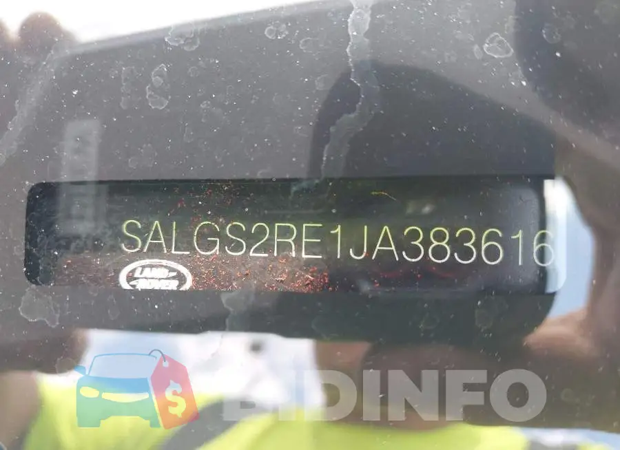SALGS2RE1JA383616 Photo# 18