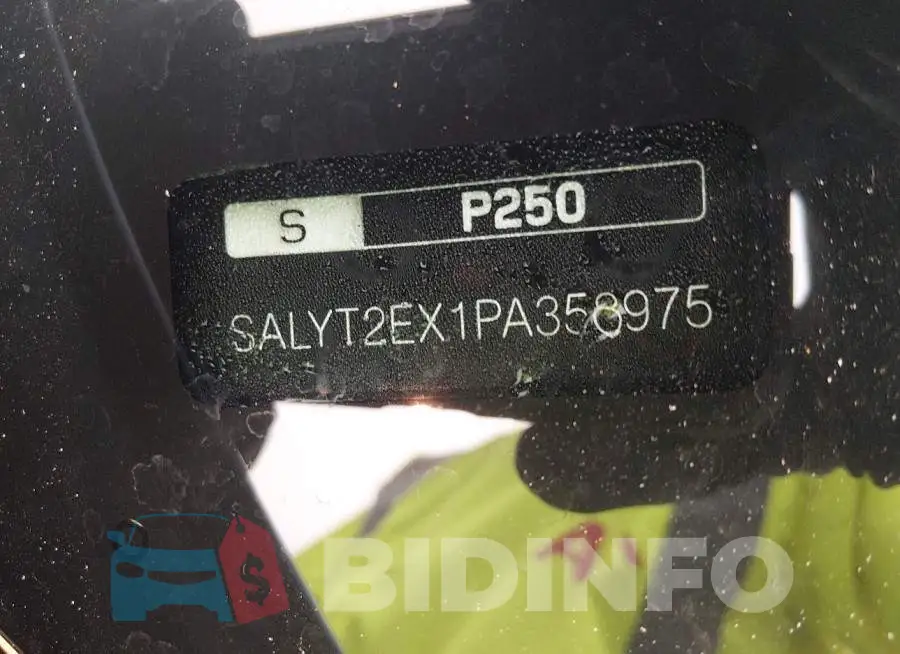 SALYT2EX1PA358975 Photo# 9