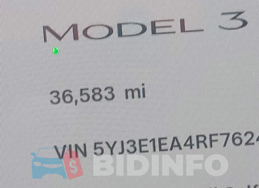5YJ3E1EA4RF762431 Photo# 13
