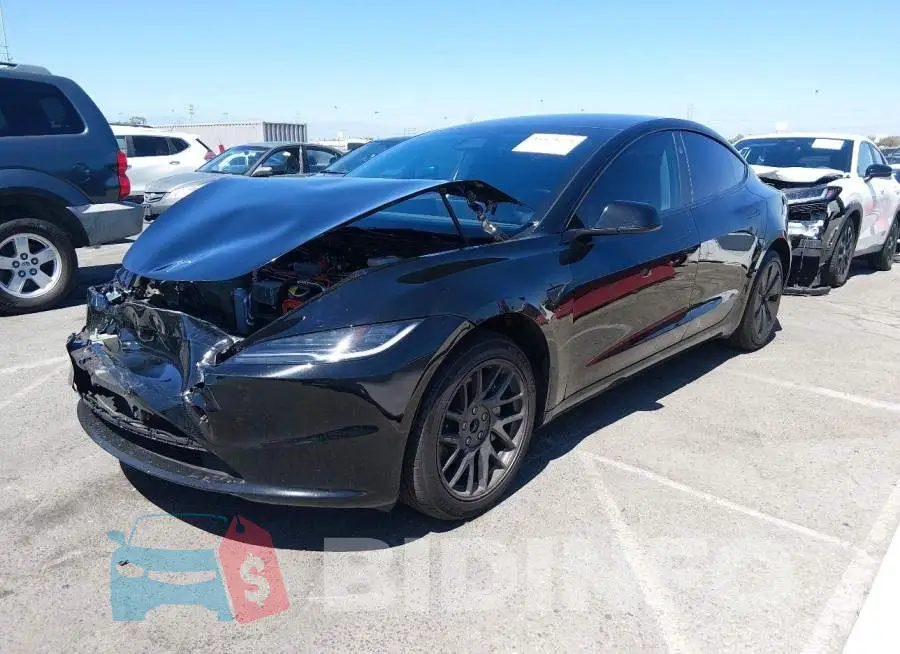 5YJ3E1EA4SF971142 Photo# 2