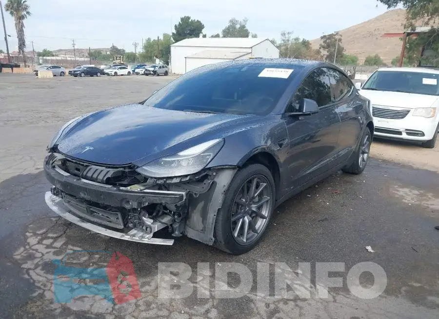 5YJ3E1EB2NF332884 Photo# 2