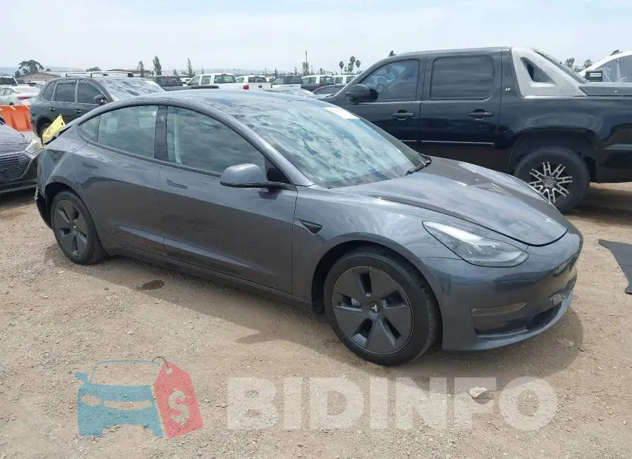 5YJ3E1EB7PF669991 Photo# 1