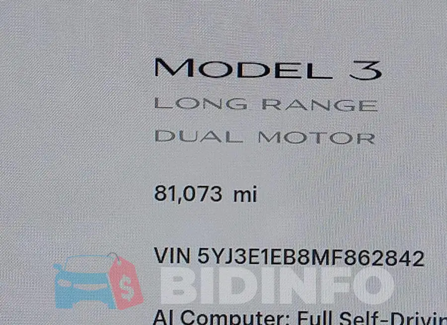 5YJ3E1EB8MF862842 Photo# 15