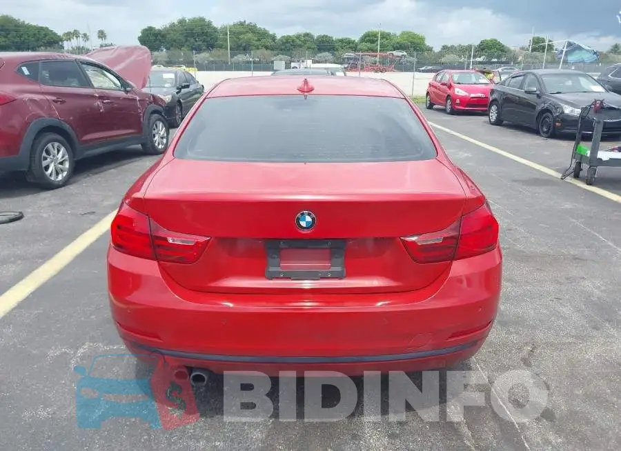 WBA3N7C54GK227167 Photo# 17