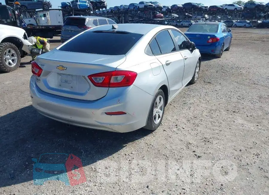 1G1BC5SM7G7239357 Photo# 4