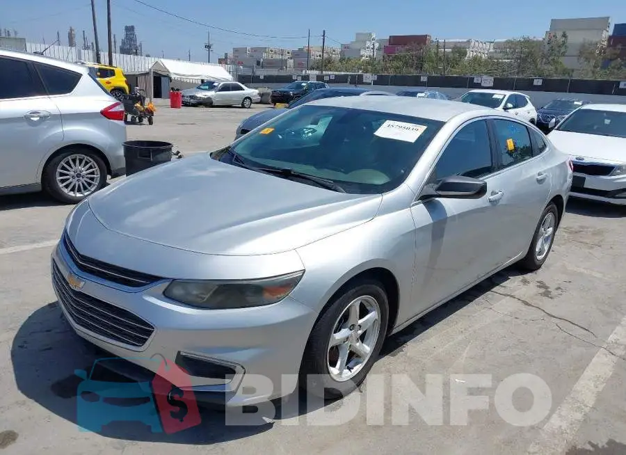 1G1ZB5ST0GF297437 Photo# 2