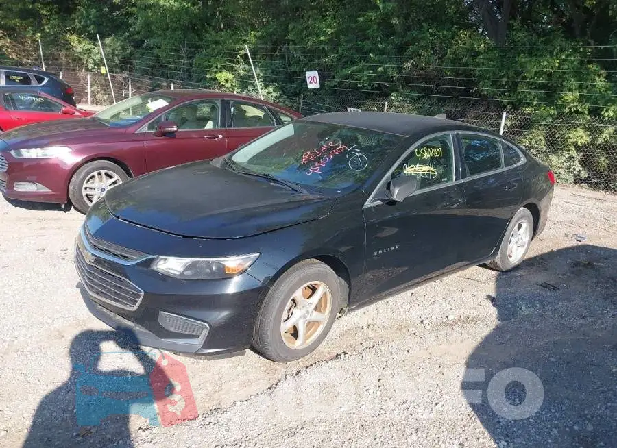 1G1ZC5ST7HF267138 Photo# 2