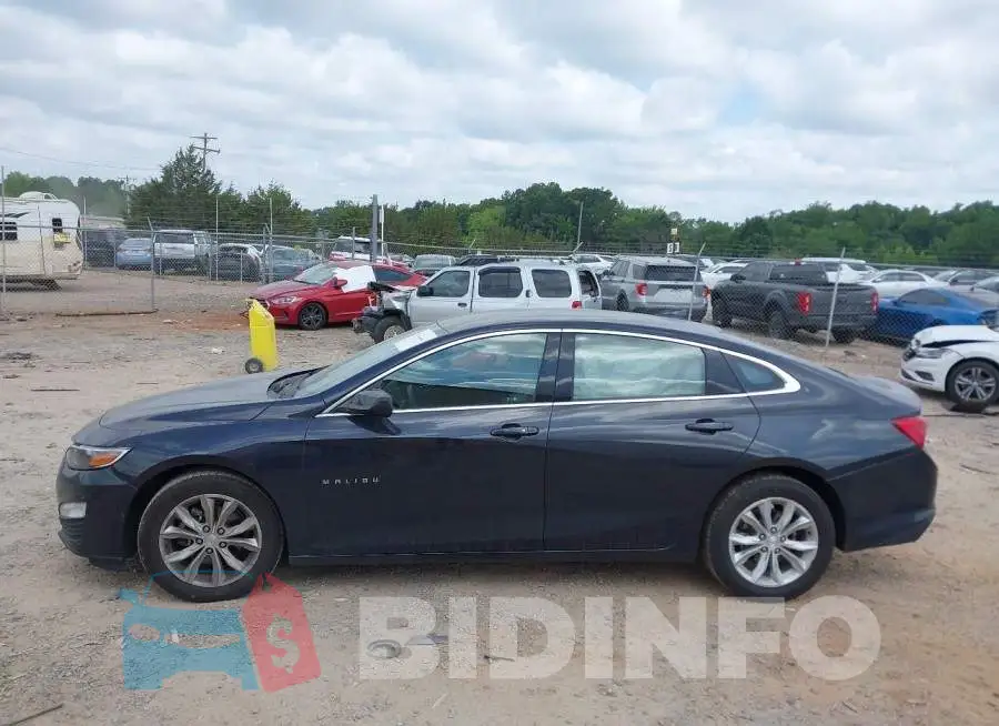 1G1ZD5ST2PF186558 Photo# 14