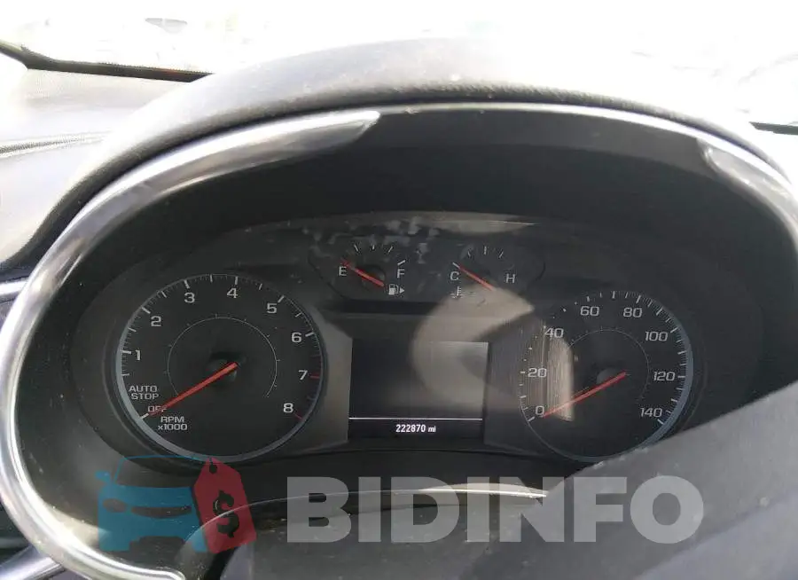 1G1ZD5ST4JF133237 Photo# 7