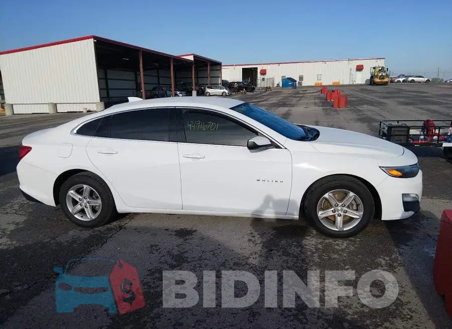 1G1ZD5STXPF203431 Photo# 14
