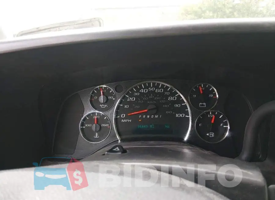 1GAZGNFF5G1281818 Photo# 7