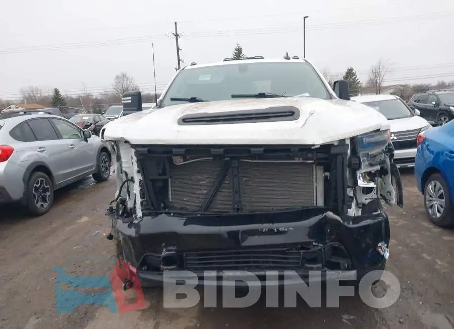 1GC4YME70MF157246 Photo# 12