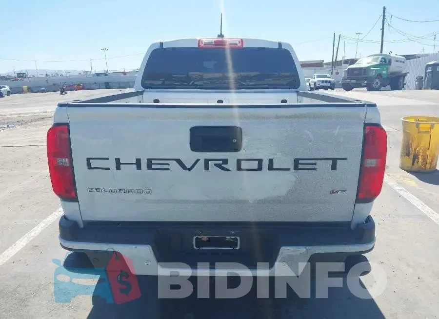 1GCGTDEN2M1281168 Photo# 15