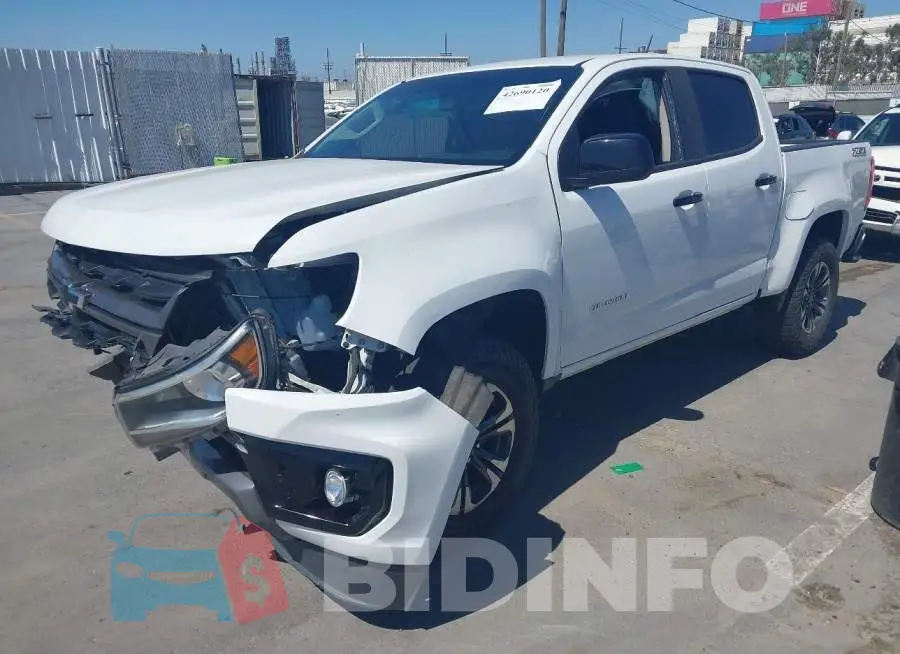 1GCGTDEN2M1281168 Photo# 2