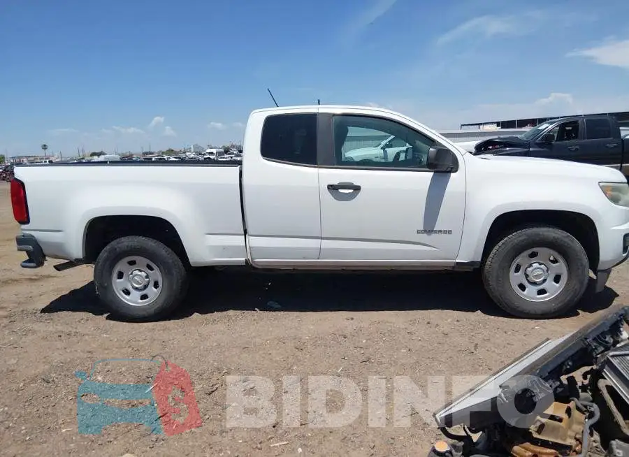 1GCHSBEA2K1323912 Photo# 13