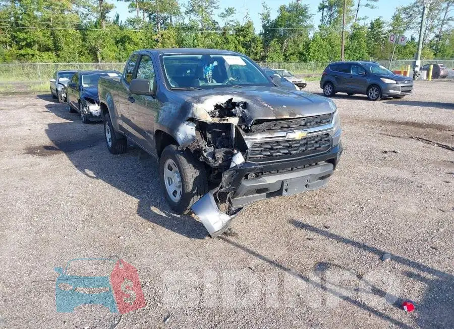 1GCHSBEA2M1129268 Photo# 1