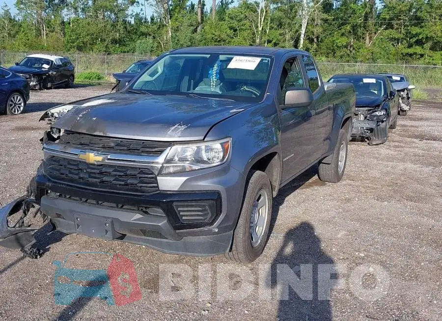 1GCHSBEA2M1129268 Photo# 2