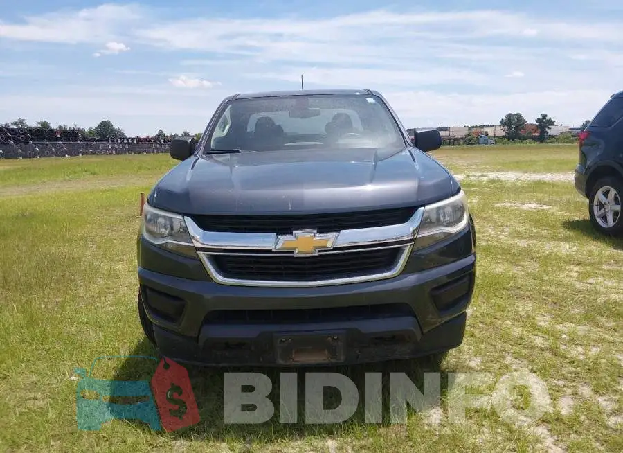 1GCHTBEA7H1254219 Photo# 17