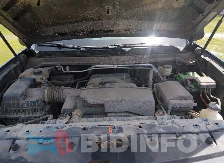 1GCHTBEA7H1254219 Photo# 10