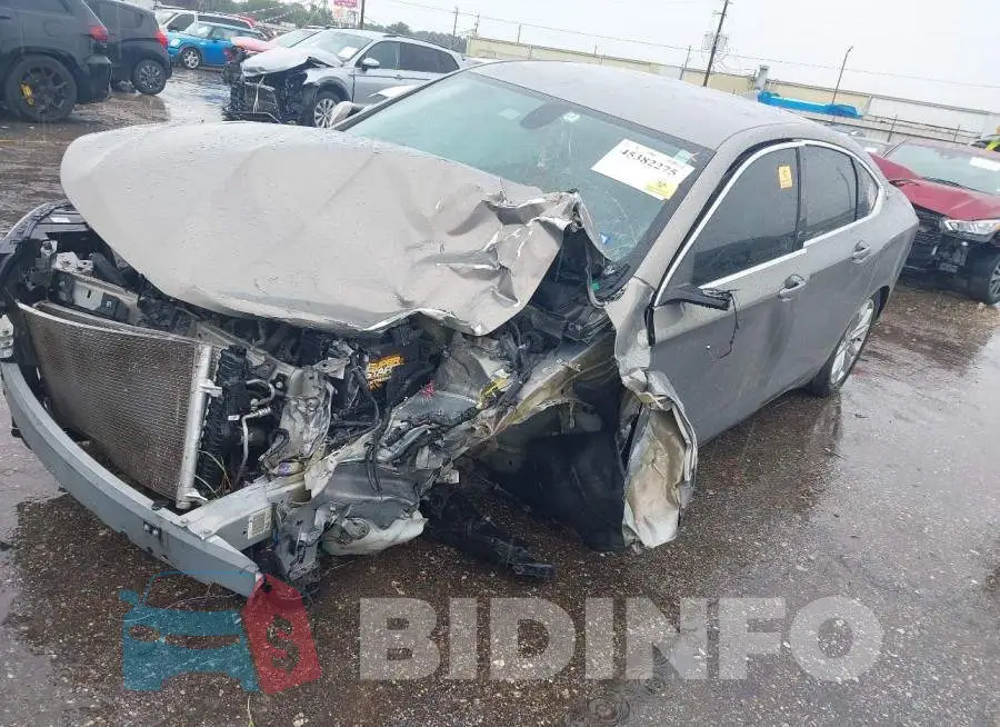 2G11Z5S3XK9160287 Photo# 2