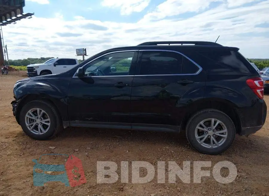 2GNALCEK6G6100295 Photo# 15