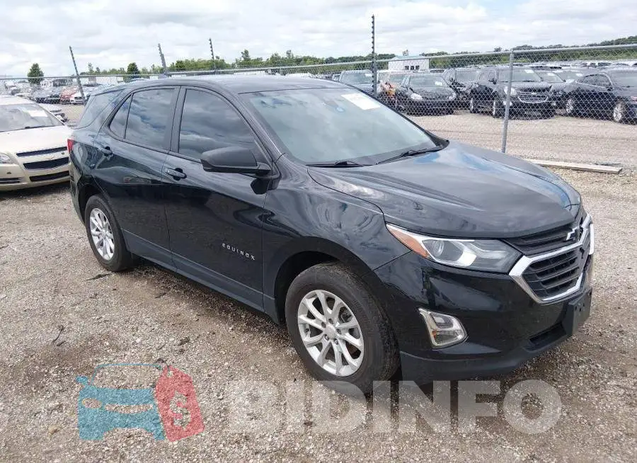 2GNAXHEV2L6167773 Photo# 1