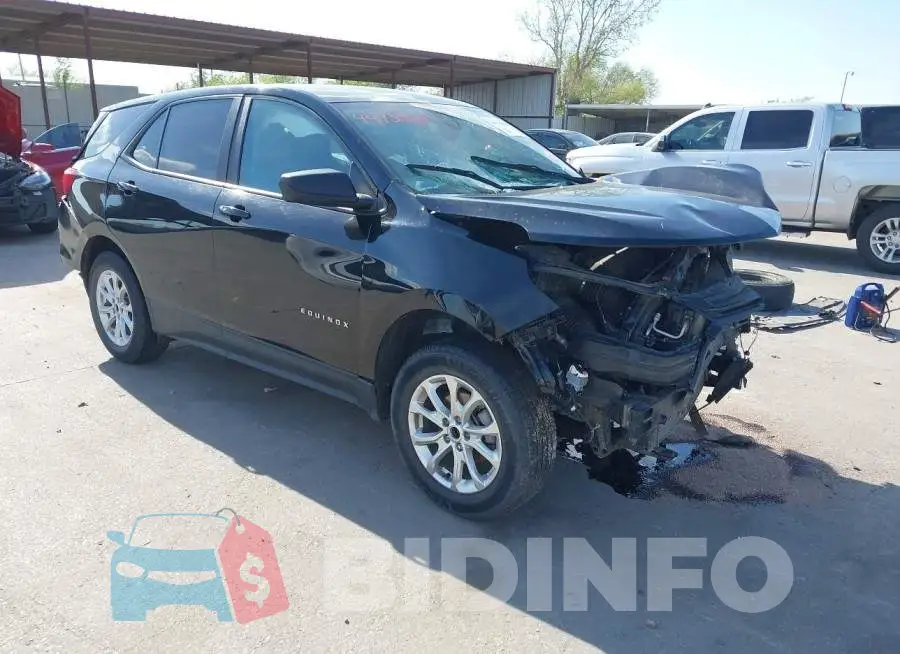 2GNAXHEV4M6155237 Photo# 1