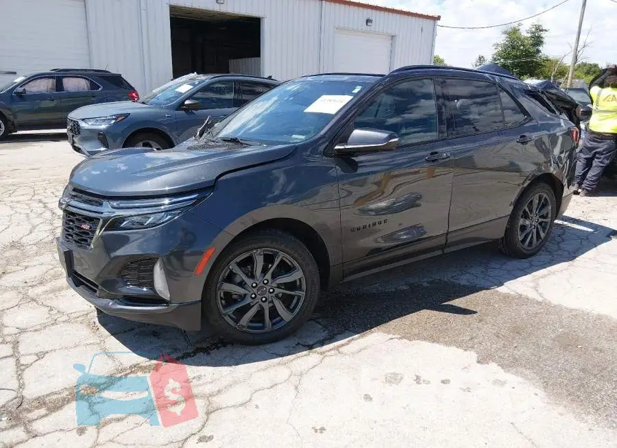 2GNAXWEV8N6154372 Photo# 2