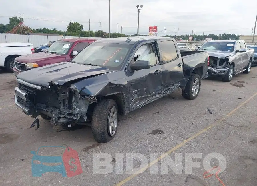 3GCPCREC1JG479166 Photo# 2