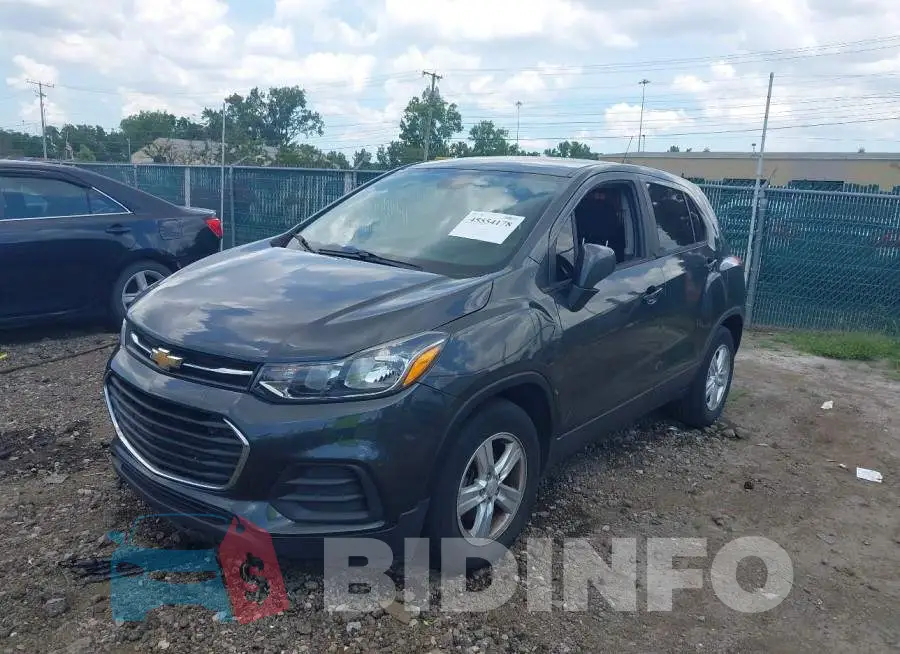 3GNCJKSB9KL296251 Photo# 2