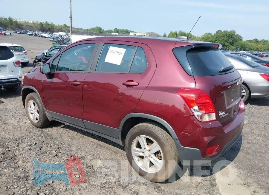 3GNCJNSB6HL273875 Photo# 3