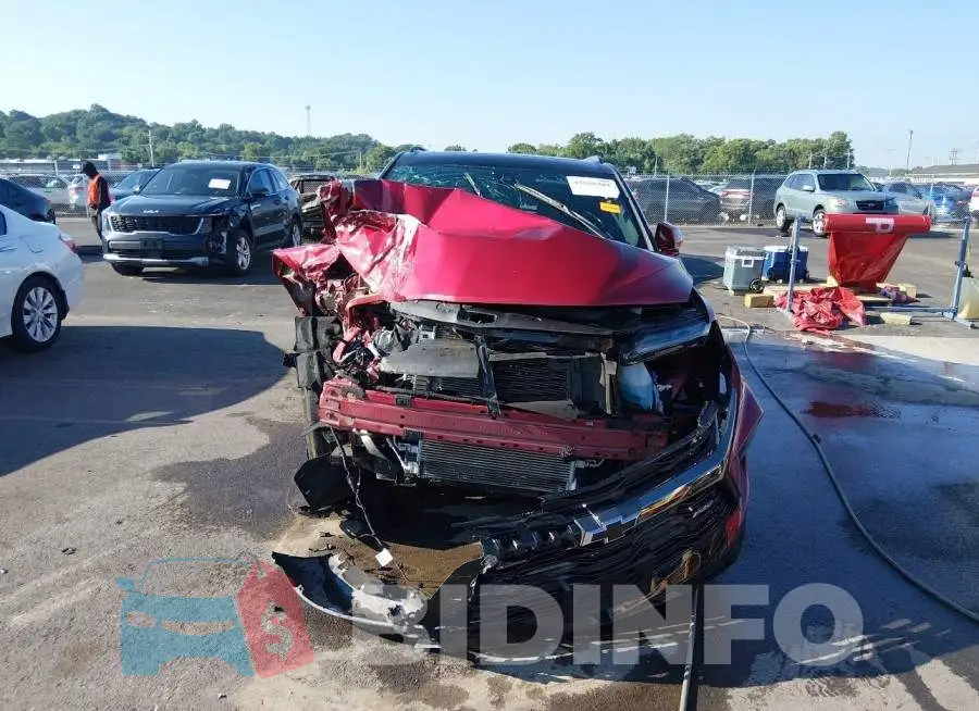 3GNKBKRS3SS271480 Photo# 12