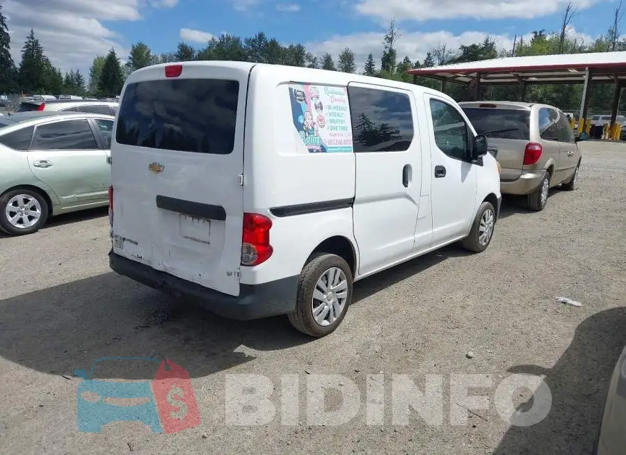 3N63M0ZN5GK692014 Photo# 4