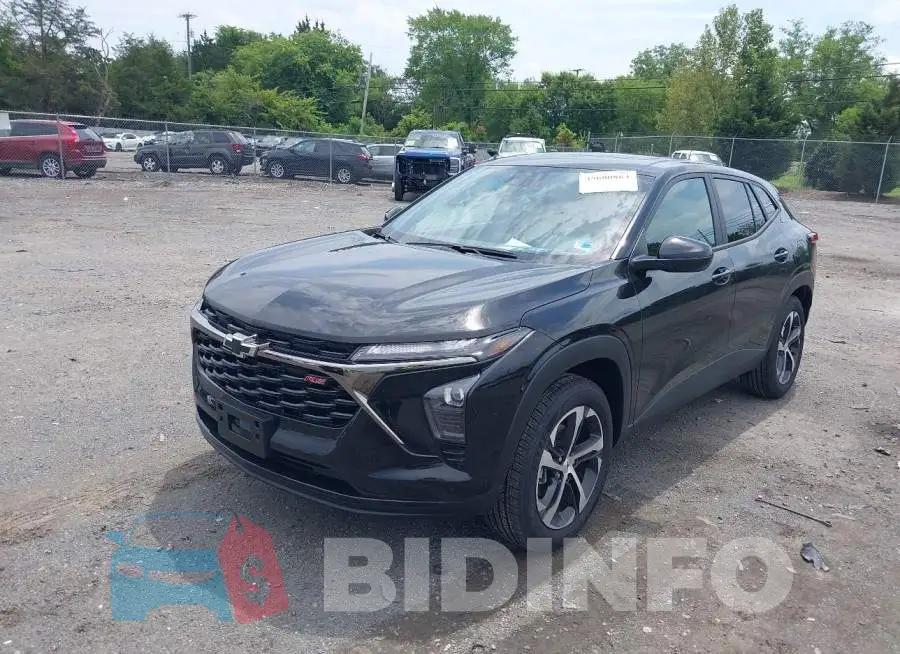 KL77LGEP8TC156582 Photo# 2