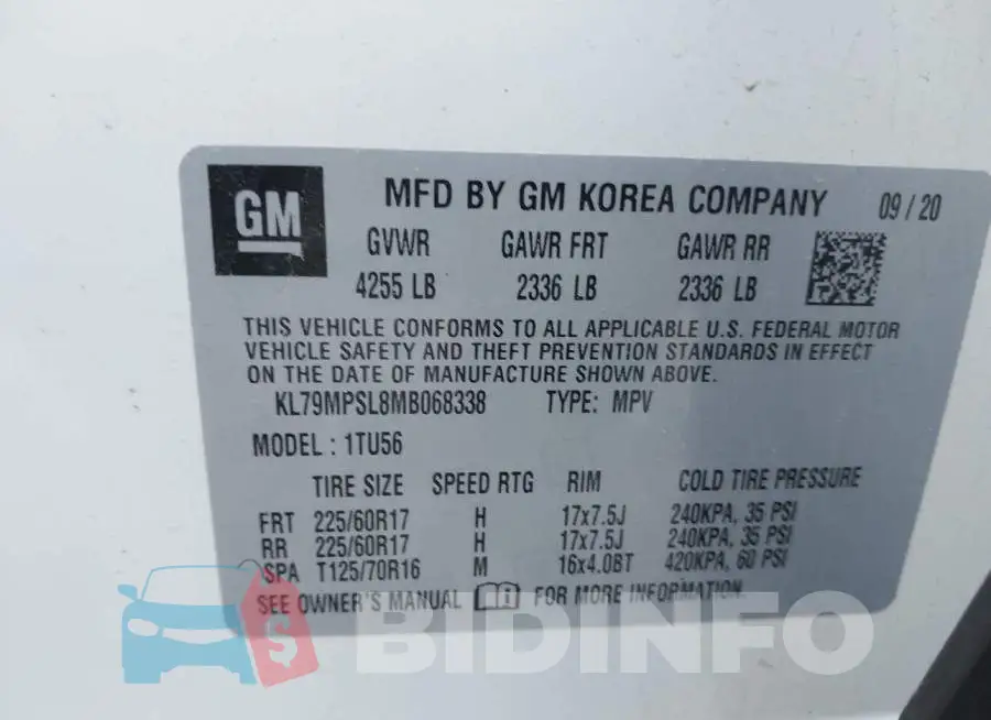 KL79MPSL8MB068338 Photo# 9